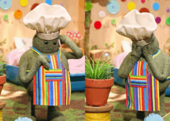 Video de la cancelación de The Tiny Chef Show conmueve a internautas.