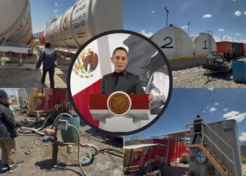 Tiene que ver con una investigación más profunda Sheinbaum sobre operativo contra huachicol en Allende