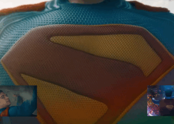 Conoce el nuevo tráiler de Superman a un mes de su estreno.