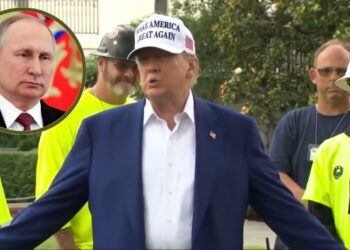 Donald Trump rechaza mediación de Vladimir Putin en el conflicto Irán-Israel