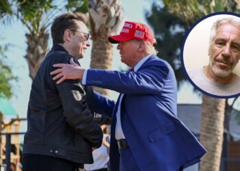 Trump vs Musk: Esto es lo que sabemos de la pelea que involucró hasta a Jeffrey Epstein 