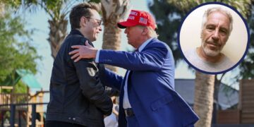 Trump vs Musk: Esto es lo que sabemos de la pelea que involucró hasta a Jeffrey Epstein 