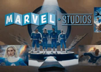 Conoce el último tráiler de Los 4 Fantásticos.