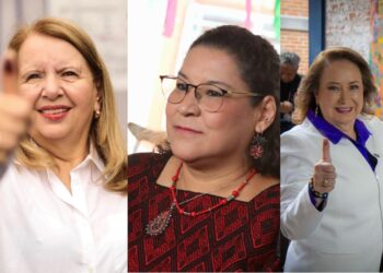 Loretta Ortiz, Lenia Batres y Yasmín Esquivel se perfilan para la SCJN