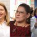 Loretta Ortiz, Lenia Batres y Yasmín Esquivel se perfilan para la SCJN