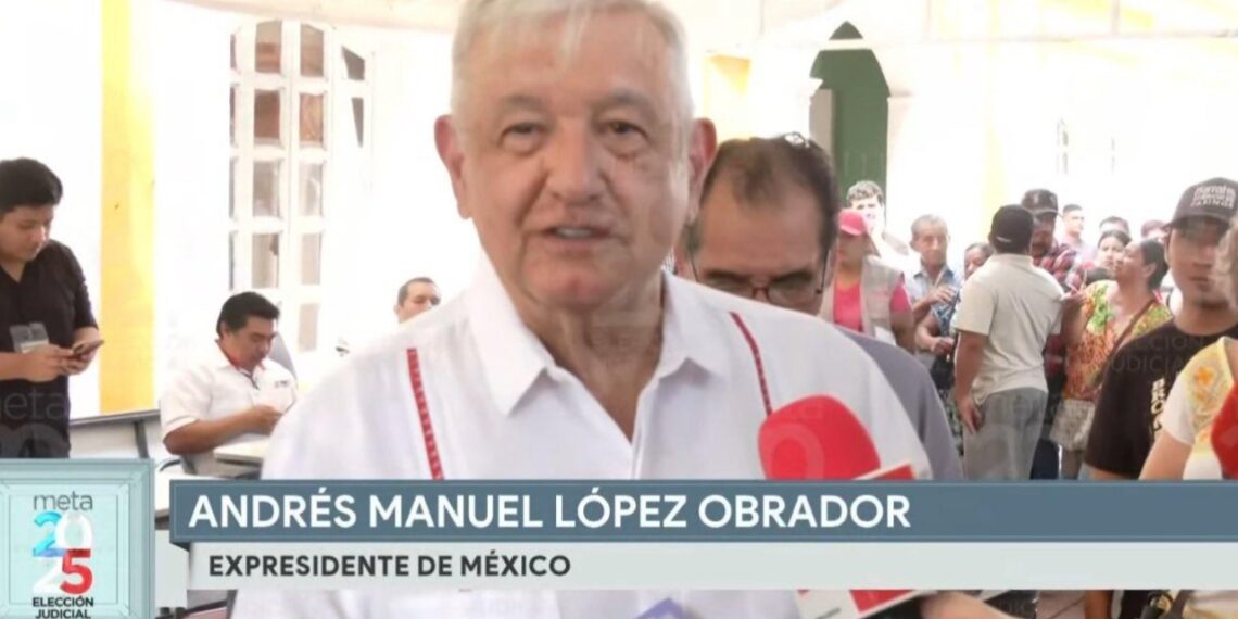 ANDRES MANUEL LOPEZ OBRADOR