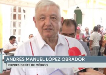 ANDRES MANUEL LOPEZ OBRADOR
