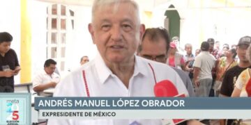 ANDRES MANUEL LOPEZ OBRADOR