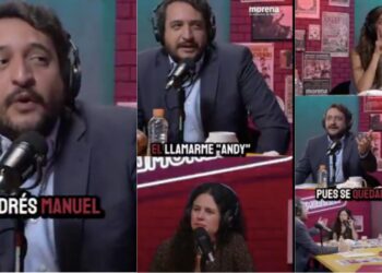 Andrés Manuel López Beltrán