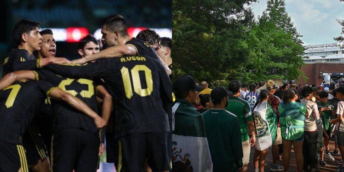 Selección de México