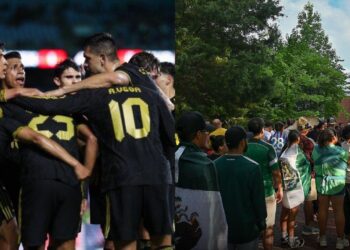 Selección de México