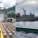 Marina decomisa submarino con cocaína