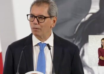 Edgar Amador, secretario de Hacienda