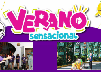 Asiste al curso Verano Sensacional en Chihuahua.