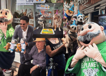 Farmacias Similares inaugura su primera veterinaria al estilo Doctor Simi "SimiPet Care"