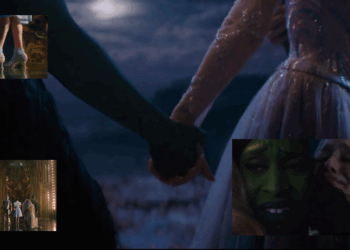 Conoce el primer tráiler de Wicked For Good