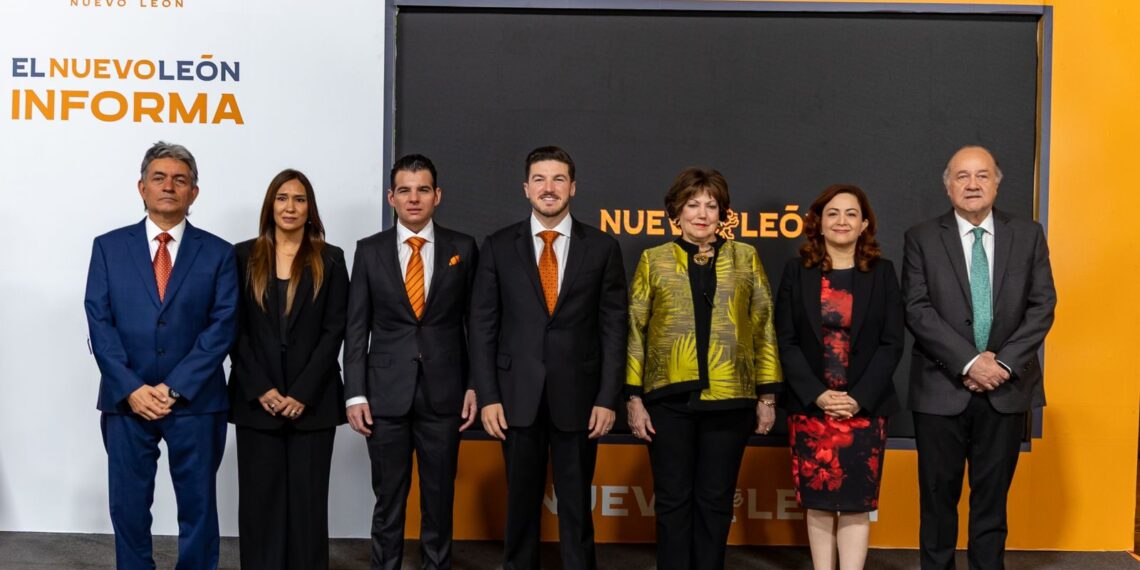 Samuel García anuncia cambios en su Gabinete para cierre de sexenio 