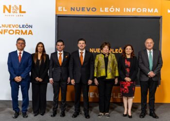 Samuel García anuncia cambios en su Gabinete para cierre de sexenio 