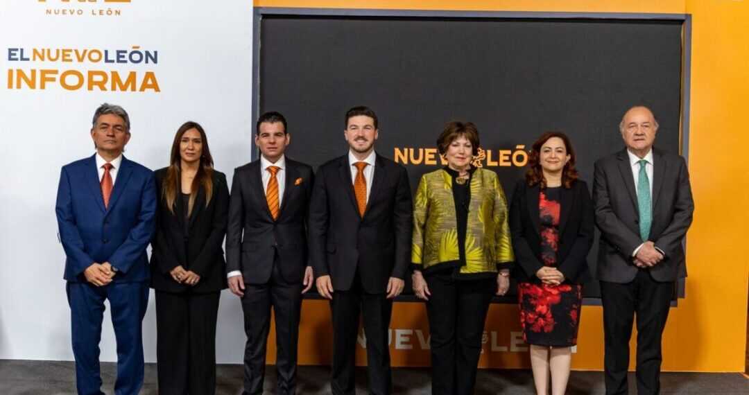 Samuel García anuncia cambios en su Gabinete para cierre de sexenio 