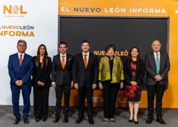 Samuel García anuncia cambios en su Gabinete para cierre de sexenio 