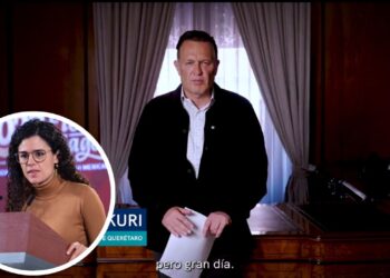 "A Querétaro lo vamos a defender siempre”: Mauricio Kuri responde a acusaciones de Morena