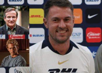 Conoce la maldición de Aaron Ramsey.