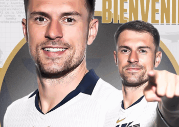 Aron Ramsey llega a Pumas.