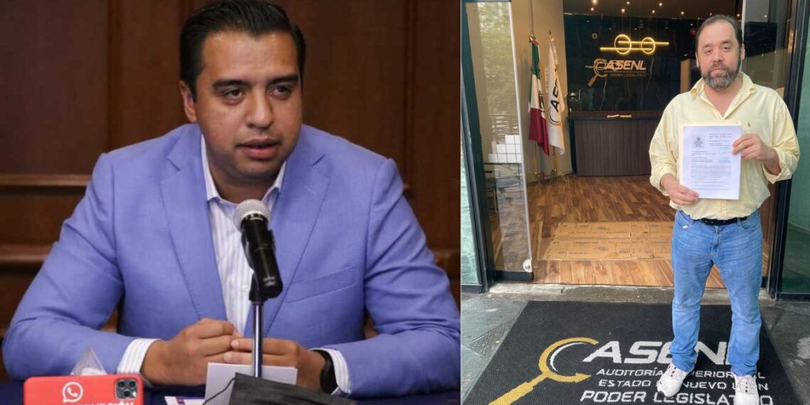 Activista denuncia a Jesús Nava ante ASENL por venta irregular de áreas verdes