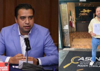 Activista denuncia a Jesús Nava ante ASENL por venta irregular de áreas verdes