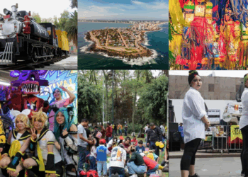 Conoce la agenda de actividades culturales en Ciudad de México de la primera semana de julio.