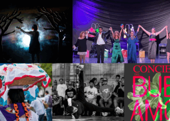 Conoce la agenda cultural de la Ciudad de México del 8 al 13 de julio.