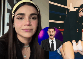 Alana Flores invita a Adrián Marcelo a su pelea contra Gala Montes.