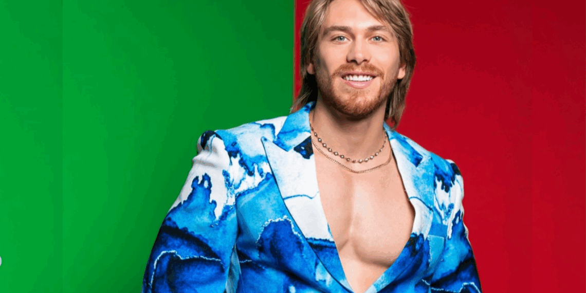 Aldo De Nigris es el sexto habitante confirmado en la Casa de los Famosos México.