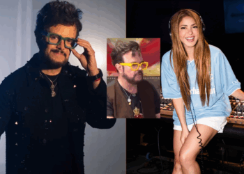 Aleks Syntek lanza comunicado tras críticas por sus declaraciones sobre Shakira