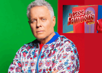 Alexis Ayala en la Casa de los Famosos México 2025
