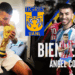 Ángel Correa es nuevo jugador de Tigres UANL.