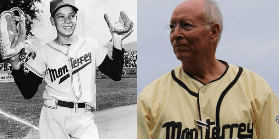 Fallece Ángel Macías, el pitcher del Juego Perfecto de Williamsport en 1957.