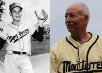 Fallece Ángel Macías, el pitcher del Juego Perfecto de Williamsport en 1957.