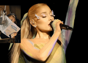 Ariana Grande afirma que no dejará la música por la actuación.