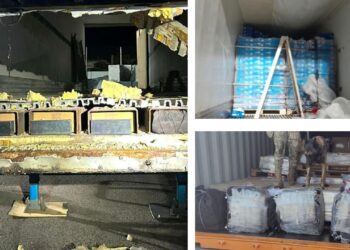 Aseguran una tonelada de metanfetamina en Baja California Sur; detienen a un hombre