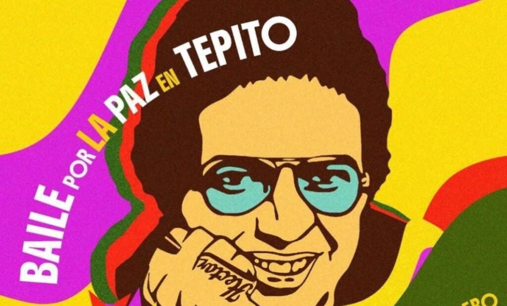 l “Baile por la Paz en Tepito: Homenaje a Héctor Lavoe”, un evento al puro ritmo de la salsa.