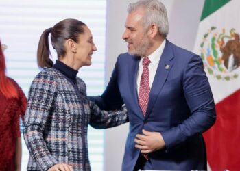 Reconoce Bedolla liderazgo de Sheinbaum en acuerdo con EU para aplazar aranceles