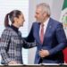 Reconoce Bedolla liderazgo de Sheinbaum en acuerdo con EU para aplazar aranceles