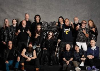 Conoce los detalles del último concierto de Black Sabbath.