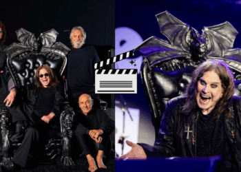 El último concierto de Ozzy Osbourne y Black Sabbath llegará al cine