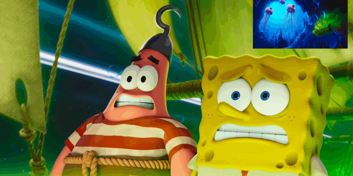 Conoce el primer tráiler de la nueva película “Bob Esponja: En Busca de los Pantalones Cuadrados”.