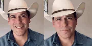 Bobby Pulido se postula para congresista en Estados Unidos.