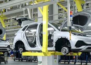 BYD frena construcción de planta en México ante ‘tensiones geopolíticas’