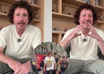 ¿Cambia de opinión? Esto dijo Luisito Comunica sobre la próxima marcha contra la gentrificación