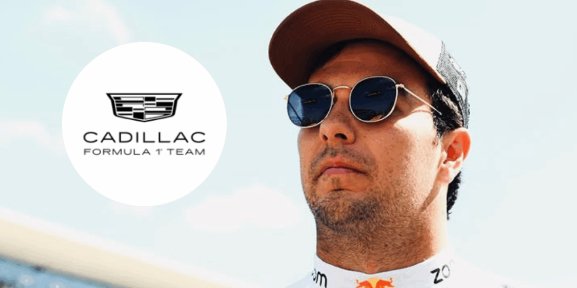 Rumores indican que Sergio Pérez podría confirmar su llegada a la nueva escudería Cadillac durante el fin de semana del GP de Hungría.